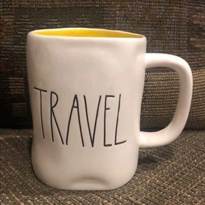 Brand New 2018 Rae Dunn Travel Mug